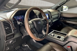 Used 2020  Ford Expedition Max 4d SUV 2WD King Ranch at Pre-Owned Plus near San Antonio&comma; TX