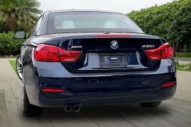 Used 2018  BMW 4 Series 430i xDrive Convertible at Pre-Owned Plus near San Antonio&comma; TX