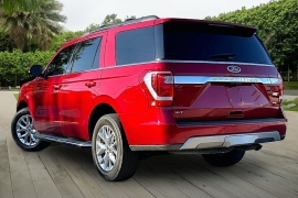 Used 2020  Ford Expedition 4d SUV 2WD XLT at Pre-Owned Plus near San Antonio&comma; TX