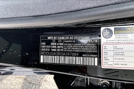 Used 2018  Mercedes-Benz S-Class 4d Sedan S560 4matic at Pre-Owned Plus near San Antonio&comma; TX