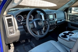 Used 2018 Ram 1500 4WD Quad Cab SLT at Pre-Owned Plus near San Antonio, TX