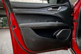 Used 2020  Alfa Romeo Stelvio 4d SUV RWD Sport at Pre-Owned Plus near San Antonio&comma; TX