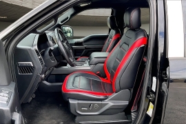 Used 2018  Ford F-150 4WD SuperCrew Lariat 5 1&sol;2 at Pre-Owned Plus near San Antonio&comma; TX