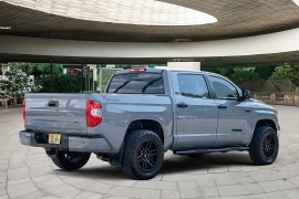 Used 2021 Toyota Tundra 4WD SR5 Double Cab 6.5ft Bed 5.7L at Pre-Owned Plus near San Antonio, TX