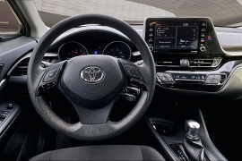 Used 2020  Toyota C-HR 4d SUV LE at Pre-Owned Plus near San Antonio&comma; TX
