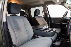 Used 2021  Ram 1500 Classic 2WD SLT Crew Cab 5'7" Box at Pre-Owned Plus near San Antonio, TX