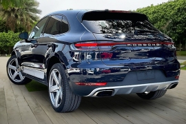 Used 2019  Porsche Macan 4d SUV AWD at Pre-Owned Plus near San Antonio&comma; TX