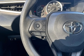 Used 2022  Toyota Corolla LE CVT at Pre-Owned Plus near San Antonio&comma; TX