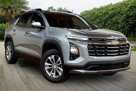 Used 2025  Chevrolet Equinox FWD 4dr LT w&sol;1LT at Pre-Owned Plus near San Antonio&comma; TX