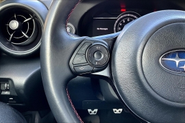 Used 2024 Subaru BRZ Limited Manual at Pre-Owned Plus near San Antonio, TX