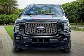 Used 2018  Ford F-150 4WD SuperCrew Lariat 5 1&sol;2 at Pre-Owned Plus near San Antonio&comma; TX