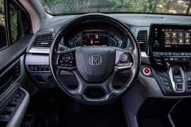 Used 2019 Honda Odyssey 4d Wagon EX-L at Pre-Owned Plus near San Antonio, TX