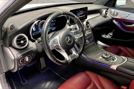 Used 2020  Mercedes-Benz C-Class 4d Sedan C43 AMG 4matic at Pre-Owned Plus near San Antonio&comma; TX