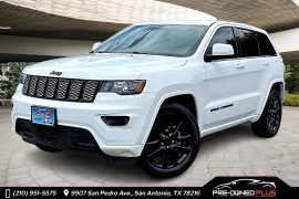 Used 2019 Jeep Grand Cherokee 4d SUV 2WD Laredo at Pre-Owned Plus near San Antonio, TX