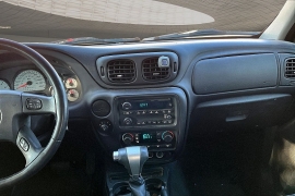 Used 2008  Chevrolet Trailblazer 4d SUV RWD FL1 at Pre-Owned Plus near San Antonio&comma; TX
