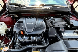 Used 2013 Hyundai Sonata 4d Sedan GLS at Pre-Owned Plus near San Antonio, TX
