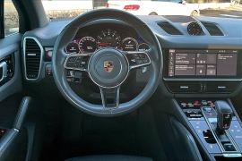 Used 2019 Porsche Cayenne 4d SUV AWD at Pre-Owned Plus near San Antonio, TX