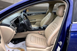 Used 2014  Ford Fusion 4d Sedan SE EcoBoost 1&period;5L at Pre-Owned Plus near San Antonio&comma; TX