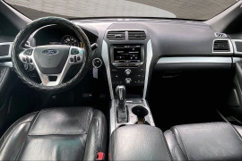 Used 2015  Ford Explorer 4d SUV FWD XLT at Pre-Owned Plus near San Antonio&comma; TX