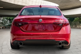 Used 2021 Alfa Romeo Giulia RWD at Pre-Owned Plus near San Antonio, TX