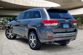 Used 2018 Jeep Grand Cherokee 4d SUV 2WD Limited V6 at Pre-Owned Plus near San Antonio, TX