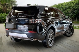 Used 2018  Land Rover Discovery Sport 4d SUV HSE 237HP at Pre-Owned Plus near San Antonio&comma; TX