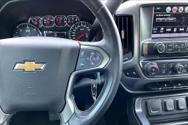 Used 2018  Chevrolet Silverado 1500 2WD Crew Cab LT at Pre-Owned Plus near San Antonio&comma; TX
