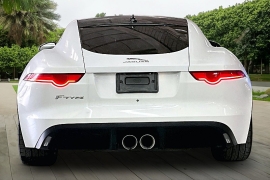Used 2017  Jaguar F-Type 2d Coupe Auto at Pre-Owned Plus near San Antonio&comma; TX
