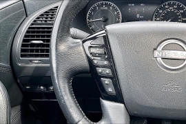 Used 2023  Nissan Armada 4x2 SL at Pre-Owned Plus near San Antonio&comma; TX