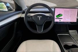 Used 2022  Tesla Model 3 Long Range AWD at Pre-Owned Plus near San Antonio&comma; TX