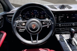 Used 2019  Porsche Macan 4d SUV AWD at Pre-Owned Plus near San Antonio&comma; TX