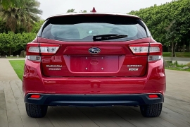 Used 2019  Subaru Impreza 4d Hatchback 2&period;0i Sport CVT at Pre-Owned Plus near San Antonio&comma; TX