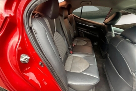 Used 2020  Toyota Camry 4d Sedan SE at Pre-Owned Plus near San Antonio&comma; TX