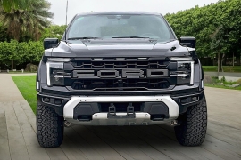 Used 2025  Ford F-150 4WD Raptor SuperCrew 5&period;5' Box at Pre-Owned Plus near San Antonio&comma; TX