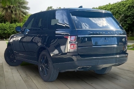 Used 2019  Land Rover Range Rover 4d SUV 3&period;0L SC at Pre-Owned Plus near San Antonio&comma; TX
