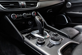 Used 2020 Alfa Romeo Giulia Ti Sport RWD at Pre-Owned Plus near San Antonio, TX