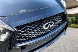 Used 2018  INFINITI Q50 4d Sedan AWD 3&period;0t Sport at Pre-Owned Plus near San Antonio&comma; TX