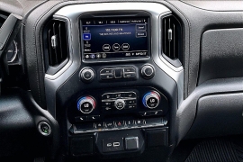 Used 2020  Chevrolet Silverado 1500 2WD Crew Cab LT Texas Edition at Pre-Owned Plus near San Antonio&comma; TX