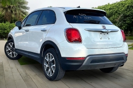 Used 2018  FIAT 500X 4d Utility FWD Trekking at Pre-Owned Plus near San Antonio&comma; TX