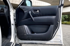 Used 2023  Nissan Armada 4x2 SL at Pre-Owned Plus near San Antonio&comma; TX