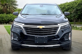 Used 2022  Chevrolet Equinox FWD 4dr LT w&sol;1LT at Pre-Owned Plus near San Antonio&comma; TX
