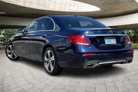 Used 2017 Mercedes-Benz E-Class 4d Sedan E300 Luxury at Pre-Owned Plus near San Antonio, TX