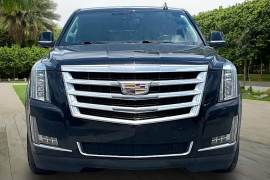 Used 2020  Cadillac Escalade 4d SUV RWD Luxury at Pre-Owned Plus near San Antonio&comma; TX