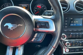 Used 2018  Ford Mustang 2d Fastback EcoBoost at Pre-Owned Plus near San Antonio&comma; TX