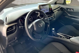 Used 2021  Toyota C-HR Nightshade FWD at Pre-Owned Plus near San Antonio&comma; TX