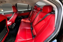 Used 2020  Alfa Romeo Giulia 4d Sedan RWD at Pre-Owned Plus near San Antonio&comma; TX