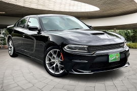 Used 2023 Dodge Charger GT RWD at Pre-Owned Plus near San Antonio, TX