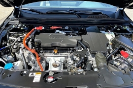 Used 2022  Honda Accord Hybrid Sport Sedan at Pre-Owned Plus near San Antonio&comma; TX