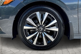 Used 2023 Honda Civic Sedan EX CVT at Pre-Owned Plus near San Antonio, TX