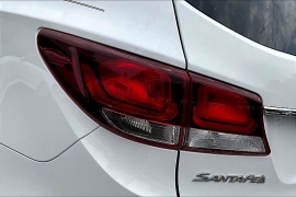 Used 2017 Hyundai Santa Fe 4d SUV FWD Limited Ultimate at Pre-Owned Plus near San Antonio, TX